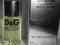 DOLCE & GABBANA Masculine edt 4m - mini