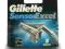 GILLETTE SENSOR EXCEL BLISTER 5 WKŁADÓW