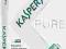 Kaspersky PURE PL 1 STAN/1Y KONT