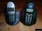 2 telefony bezprzewodowe Siemens AS150 + A200