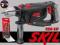 SKIL 6565 wiertarka udarowa 710W 13mm + wiertła