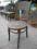 KRZESŁO w stylu THONET  /L12/ [324/10]
