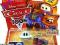 CARS Auta Mattel Toon spodek ufm Mator toon UFO