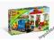 LEDO DUPLO 5648 STAJNIA od LEGO2004 {WAWA}