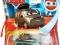 ON Cars Mattel Auta Turysta Ruchome Oczy 3D - Van