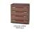 Komoda szuflady 88x80x43.5 System Lucyna  ARTIMEB