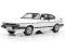 NOREV FORD CAPRI 1982 WHITE 1:18
