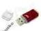 PQI FLASHDRIVE 8GB USB 2. 0 TRAVEL. U273 RED