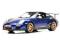 NOREV PORSCHE 911 GT3 RS 2010 BLUE/GOLD DECO 1:18