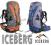 PLECAK TURYSTYCZNY ICEBERG GEMINI 80-100 litrów