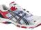 Buty do siatkówki ASICS GEL-ROCKET 0199 __ r. 46,5