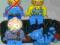 Lego Duplo kotek Bob Budowniczy Strach KOMPLET !