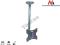 Uchwyt POD SUFIT LCD LED 10-37 30kg MC-504-srebrny