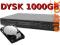 REJESTRATOR BCS0804LE-A 8 KAMER DYSK 1000GB, 9647E