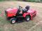 TRAKTOREK MASSEY FERGUSON 17KM 2 CYL. DIESEL