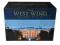 THE WEST WING (PREZYDENCKI POKER) - 44 DVD - NOWE!