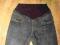 Spodnie ciążowe dżinsy H&M rozm. 40. Polecam!