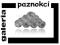 galeria-paznokci POJEMNICZKI PUDEŁECZKA 3ml 10szt