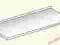 Blat nierdzewny roboczy 1100x600x40 Dora Metal !!!