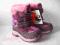 SG Lilac Snowboots odporne do -20C*roz.26*wkł.17