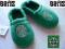 Kapcie Bafiz Celtic gumy ściągające r. 25 /26 Nowe