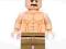 Lego figurka Indiana Jones - Mechanik