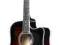 Gitara akustyczna T. Burton Riverside W-C WRS