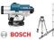 BOSCH NIWELATOR GOL 20  +ŁATA  +STATYW PROMOCJA!