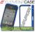 BUMPER Element CASE VAPOR BLUE iPhone 4 / 4S FOLIA