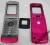 Nowa obudowa Motorola V3i pink +klawiatura