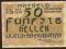 Austria - notgeld 50 Halerzy - Ulrichsberg