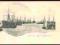 Niemcy Bremerhaven - statki w Nowym Porcie -1900 r