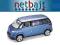WELLY Volkswagen Microbus 2001