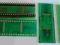 Adapter TSOP48 na DIP42 -laminat PCB-29F800 itp.