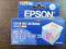 Cartridge EPSON model: S020089 kolor ZAPRASZAM!