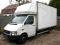 VOLKSWAGEN LT 46 2.5 TDI *WIELKI KONTENER 2002 rok