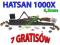 Wiatrówka Hatsan 1000X Striker 4.5 mm 7 GRATISÓW!