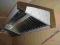 Okap przyscienny 1500x700x350 PROMOCJA! PRODUCENT!