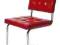 Nowoczesne Krzesło Krzesła Expo RED by Kare Design
