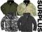 Bluza z Kapturem WindStopper SURPLUS Polar ATV M