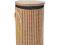 Bambusowy kosz na pranie eko 40415 S  (wys 52 cm)