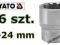 NASADKI SPLINE YATO 8-24mm 16 szt. --WYPRZEDAŻ--