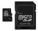 KARTA PAMIĘCI micro HC microSD 8GB +adapter SD HC