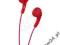 Słuchawki JVC HA-F150 R (czerwony)