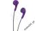 Słuchawki JVC HA-F150 V (fioletowy)