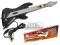 AK161 GITARA DO GRY W GUITAR HERO PC TV PREZENT