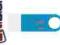 Pendrive pen drive Kingston DT109B blue 8 GB 8GB