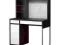 IKEA MICKE BIURKO zestaw roboczy 3KOLORY 105x50cm