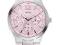 EZ ZEGAREK DAMSKI GUESS W85083L1 PINK RATY
