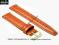 PASEK DO ZEGARKA 18 mm DILOY 777.18.3 BRĄZOWY